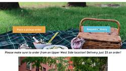 Picnics on Demand: A 25-year-old's Covid Innovation News Clip