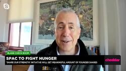 Restaurateur Danny Meyer Launches SPAC Dedicated to Fighting Hunger News Clip