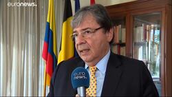 Colombian government suspends talks with ELN rebels News Clip