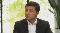 Zelenskiy happy to investigate US election claims Instructional Video
