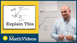Why we use interval notation? Instructional Video