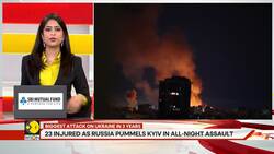 Russia-Ukraine War: Putin Unleashes Destruction on Ukraine As Trump Looks Away News Clip