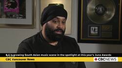 B.C.’s South Asian musicians nab multiple Juno Award nominations News Clip