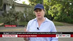 Hurricane Helene hit Florida with deadly force before weakening Instructional Video