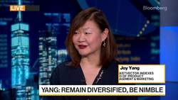 MarketVector Index's Yang on the markets News Clip