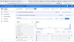 Master Microservices with Spring Boot and Spring Cloud - Step 24 – Exploring Centralized Logging and Monitoring in GKE Instructional Video
