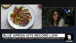 How Blue Apron Can Get its Mojo Back News Clip
