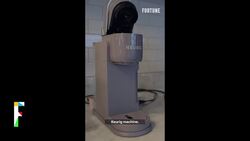 Keurig Dr Pepper's CEO drinks 50 brands of coffee News Clip