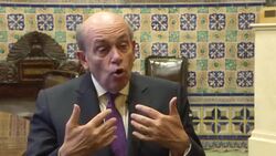 VOICED : Candidato peruano a la OEA ve a Almagro como parte del problema en crisis de Venezuela News Clip