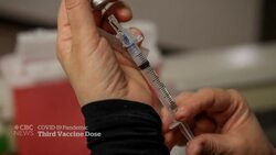Canadian and American health officials suggest third doses for most vulnerable News Clip