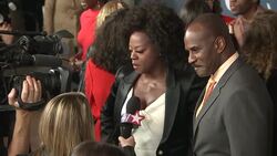 'Black Panther' stars, Viola Davis, Lena Dunham arrive at THR Women in Entertainment breakfast Instructional Video