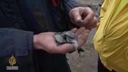 Russian forces continue brutal shelling of Ukraine's Kharkiv News Clip