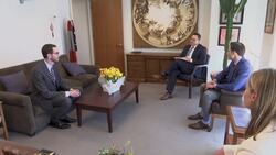 State Senator: San Francisco welcomes immigrants News Clip