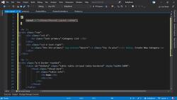 The Complete Guide to ASP.NET Core MVC (.NET 5) - Project JS and Index View Instructional Video