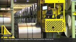 Trump says tariffs will be be ‘very kind’ News Clip