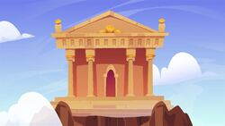 I WONDER - Where Did The Greek Gods Live? Instructional Video