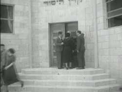 MOT: 1938: Jewish settlements in British Mandated Palestine Instructional Video