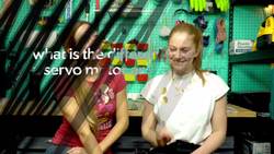 Can you solve the burning stick riddle? ft Simone Giertz part 3/3 Instructional Video