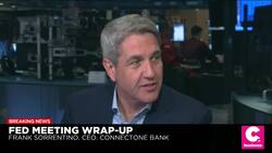 Markets Hold Steady After Fed Leaves Rates Unchanged News Clip