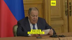 Russia and Morocco pledge to deepen cooperation during foreign ministers meeting News Clip