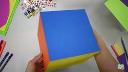 Arts and Crafts: How to Make a Toy Box Instructional Video