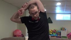 Intermediate German #35: Fitness Instructional Video