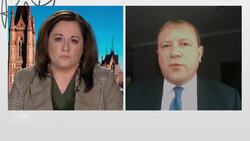 Former ambassador weighs in on diplomatic talks and escalating tensions in Ukraine News Clip