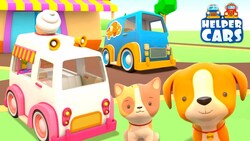 Delivery Trucks Instructional Video