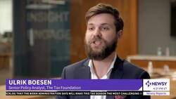 Lawmakers Mull Cutting The U.S. Gas Tax News Clip