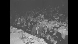 TSS Tarsus arrives in New York, bearing Turkish goods and fashions News Clip