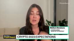 Bitcoin Sinks 70% in 2023: StanChart News Clip