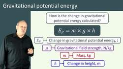 Gravitational Potential Energy: Definition and Calculation Instructional Video