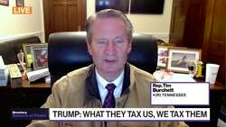 Rep. Burchett on Trump, DOGE, Democratic Party News Clip