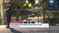 4 arrested in fatal Baychester mass shooting News Clip