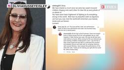 Romeo & Juliet Star Olivia Hussey Dies at 73: Remembering Her Legacy Amid 2023 Controversy | WATCH News Clip