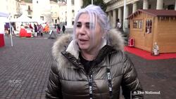 Italian mayor takes his office hours on the road News Clip