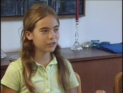 Food in French Instructional Video