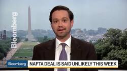 U.S.-Canada to Resume Nafta Talks on Thursday News Clip