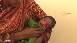Pregnant women among millions displaced in Pakistan's flooding News Clip