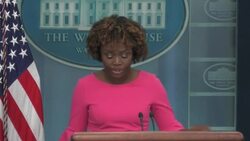 CLEAN : US believes Russia may be 'advising' Iran on 'suppressing' protests: W.House News Clip