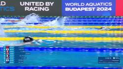 Alberta's Finlay Knox breaks Canadian 200m IM record to claim bronze at short course worlds News Clip