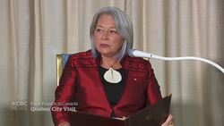 Pope’s Quebec speech acknowledges role of Catholic institutions in residential school system News Clip