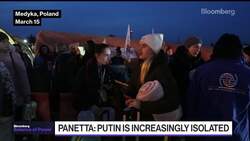 U.S. Is in a Proxy War With Russia: Panetta News Clip