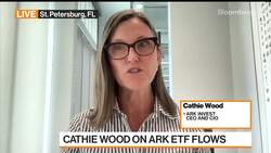 Cathie Wood Says Active Management Is Making a Comeback News Clip