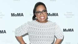 Oprah Winfrey to Create Original Content for Apple | THR News News Clip