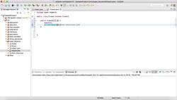 Core Java Programming Course- Super Class Constructor Instructional Video