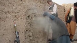 CLEAN : 'Sangorians' take a page from insurgent playbook in fight against Taliban News Clip