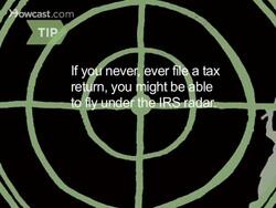 How to Evade Your Taxes Instructional Video