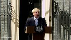 Johnson Says U.K. to Leave EU on Oct. 31 `No Ifs or Buts' News Clip
