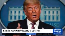 Trump and Sen. Dave McCormick team up to promote energy investments in Pennsylvania News Clip